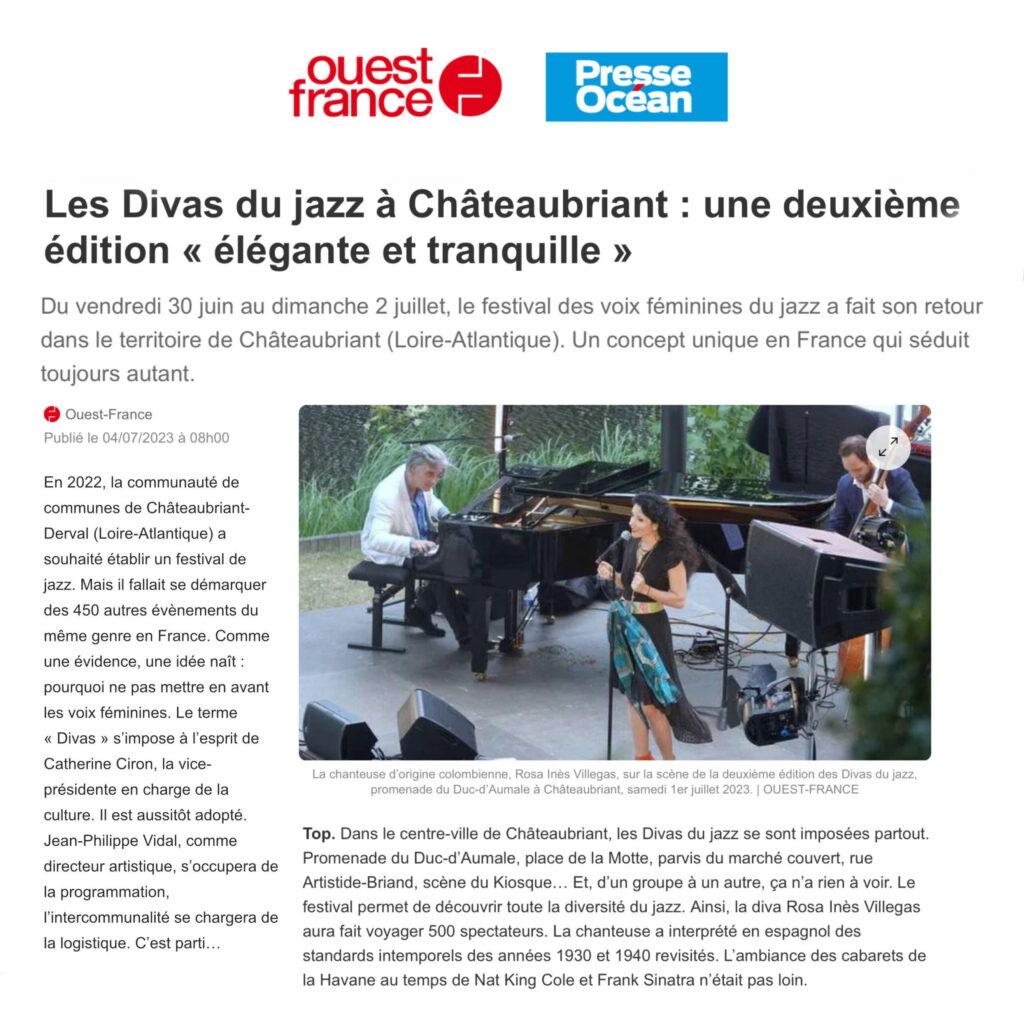 ouest France chateaubriant