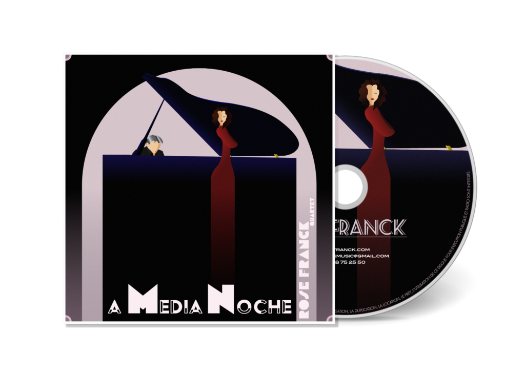 Rose Franck Quartet Album
