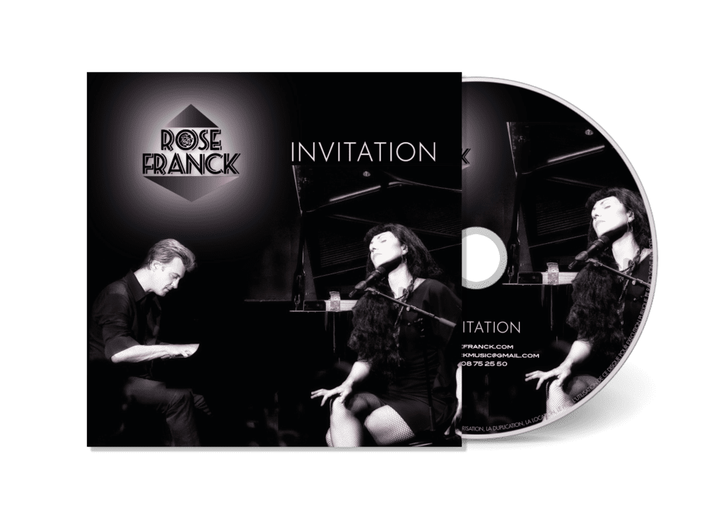 Rose Franck Duo Album