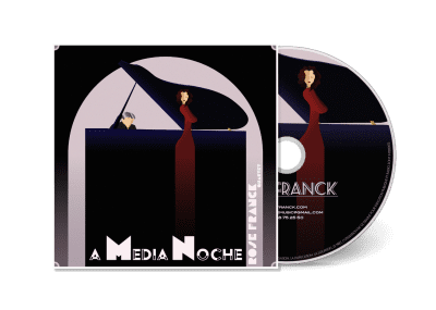 Rose Franck Quartet Album